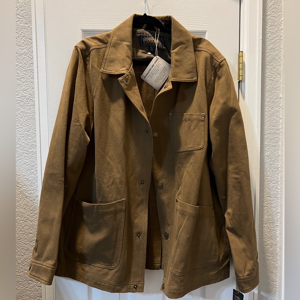 Pendleton Taos Chore Jacket - XL